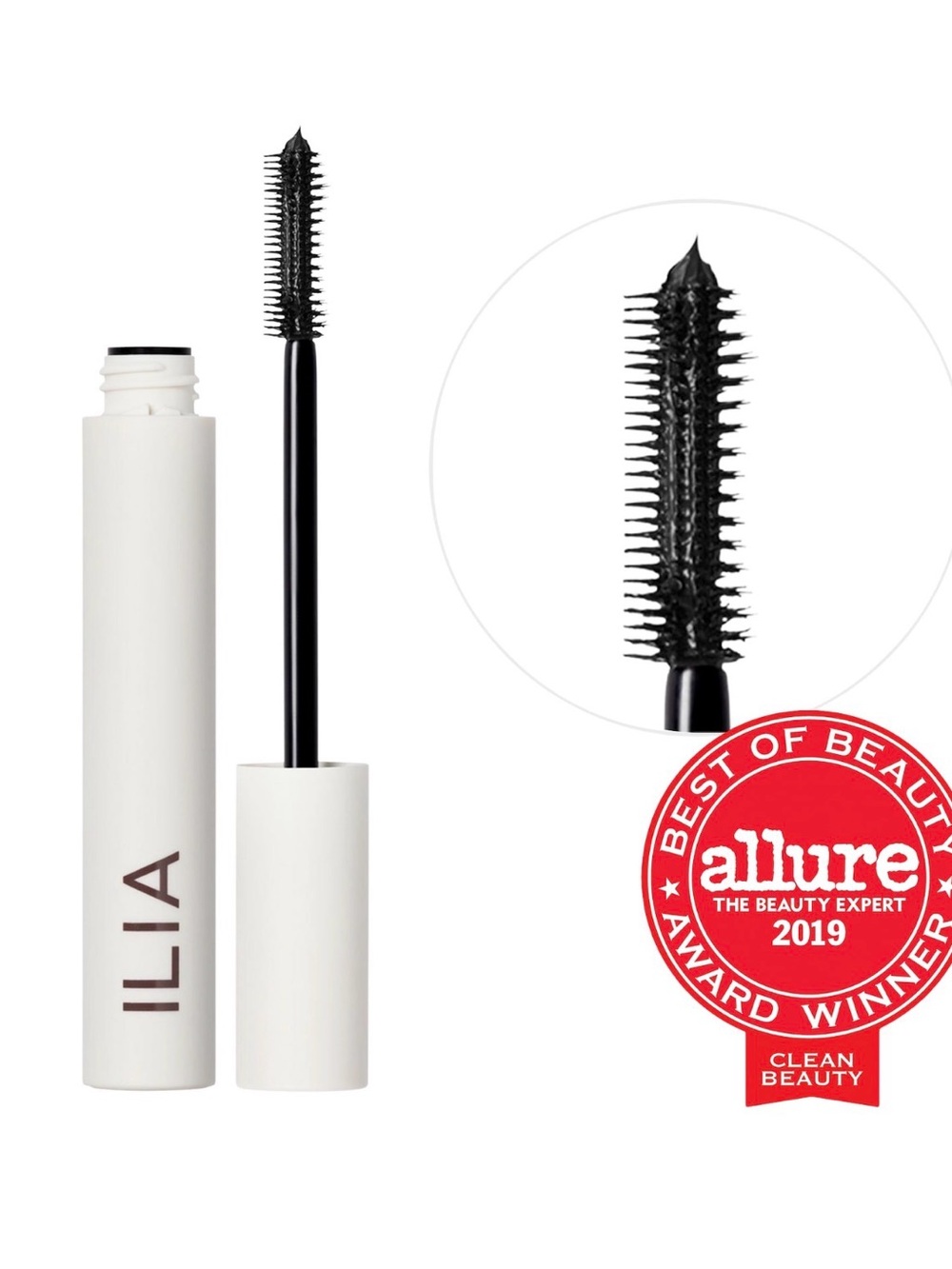 ILIA Limitless Lash Mascara - Black (Clean Beauty)